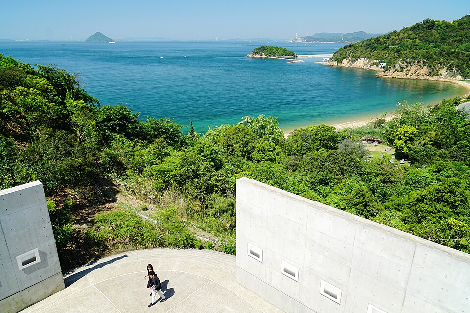 Benesse House　美術館