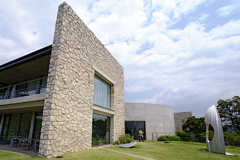 Benesse House　建築