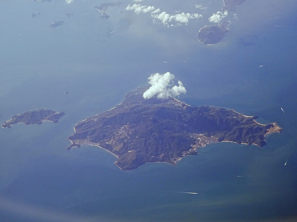豐島　空拍