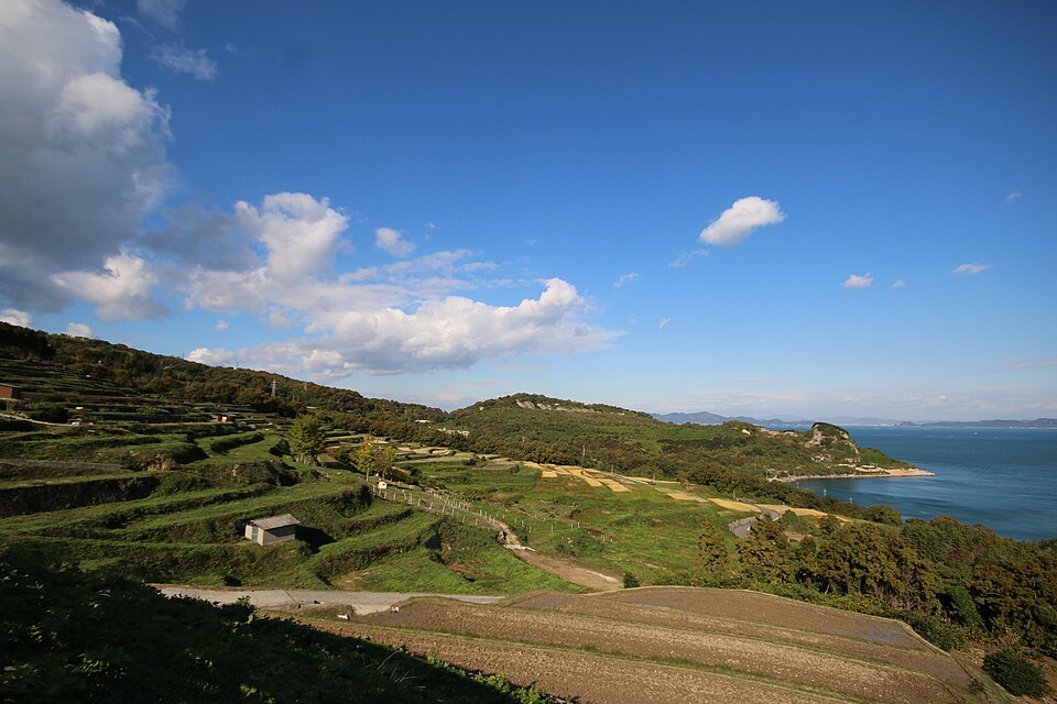 豐島　田園