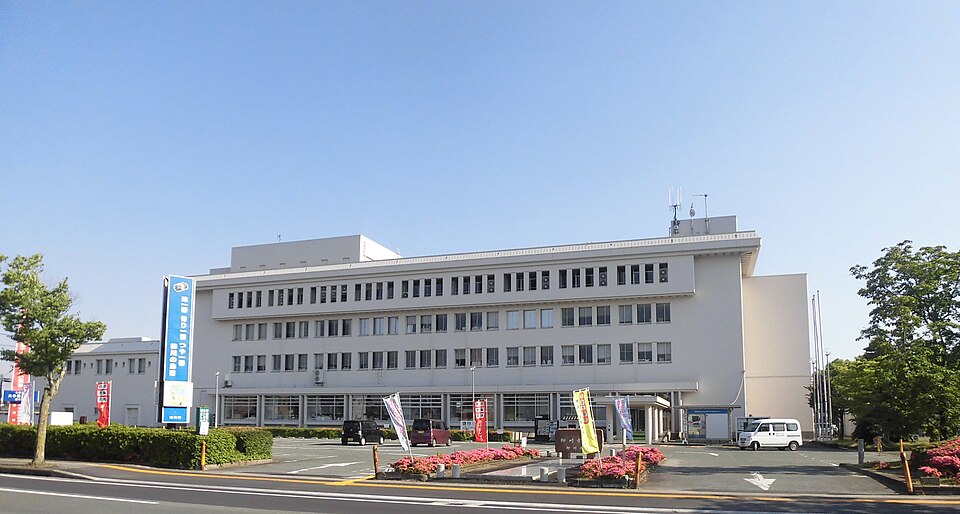 柳川　市區一隅